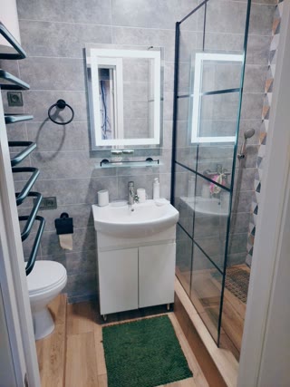 For Sale 1-room Apartment in Park Quarter Residential Complex