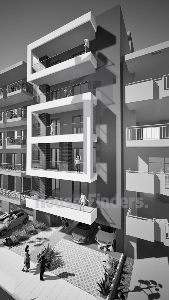 47 m² Studio