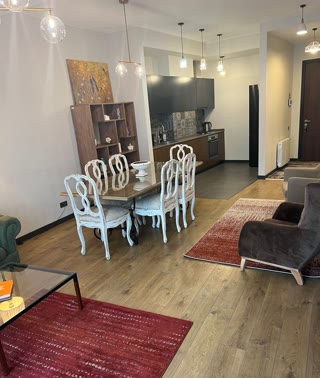 3-room apartment for rent in Vera