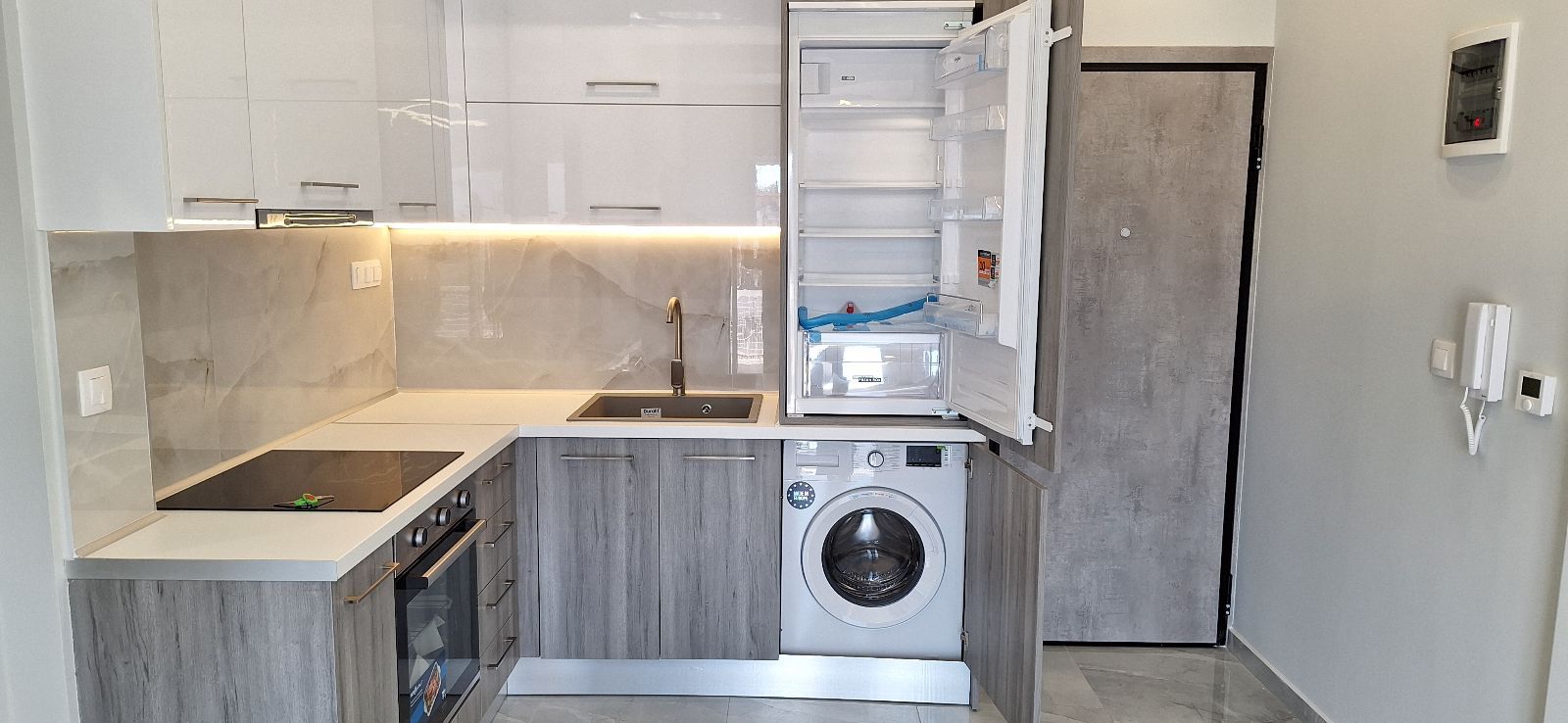 40 m² Studio