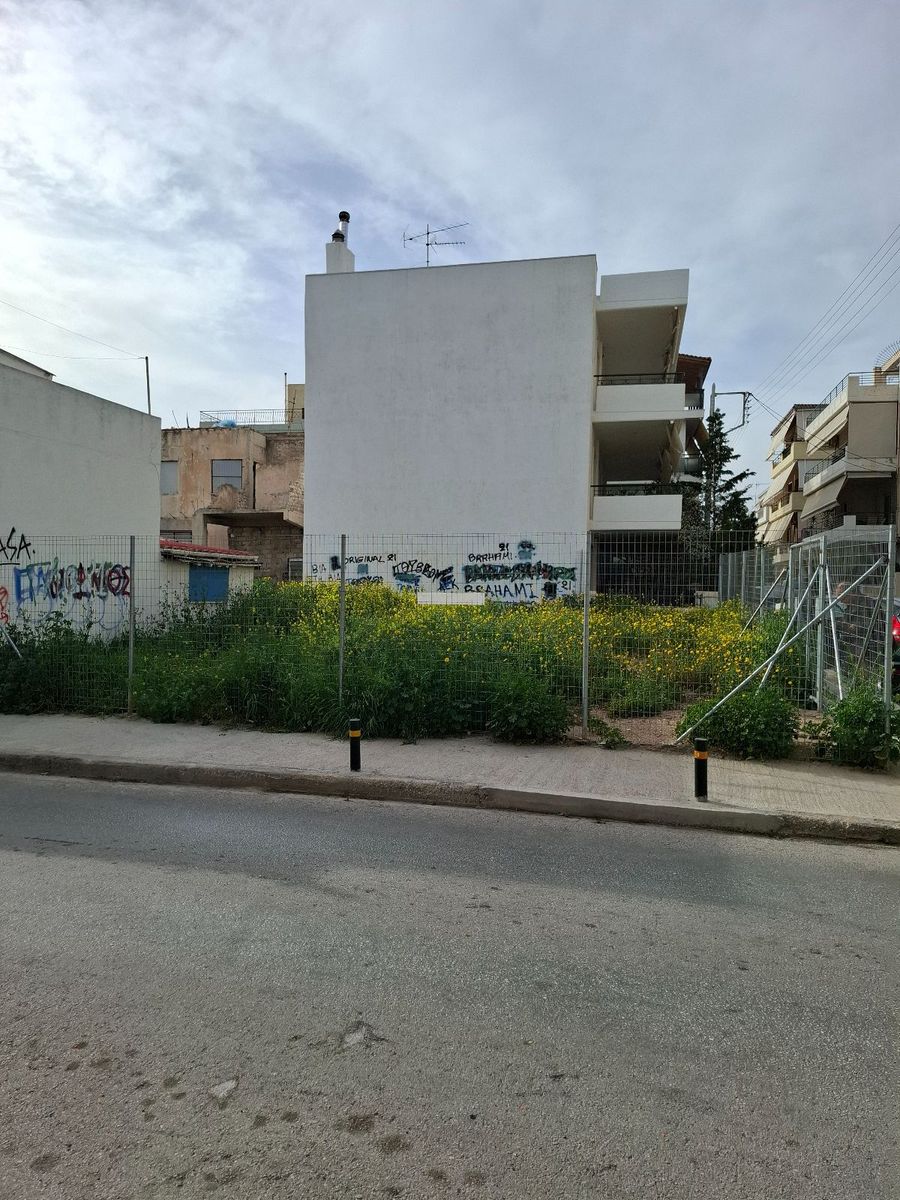 Οικόπεδο 176τ.μ.