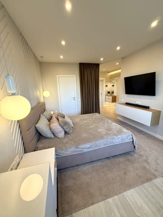 Sale of 1-room apartment, ЖК Parkland, gas, sound insulation, Holosiivskyi district