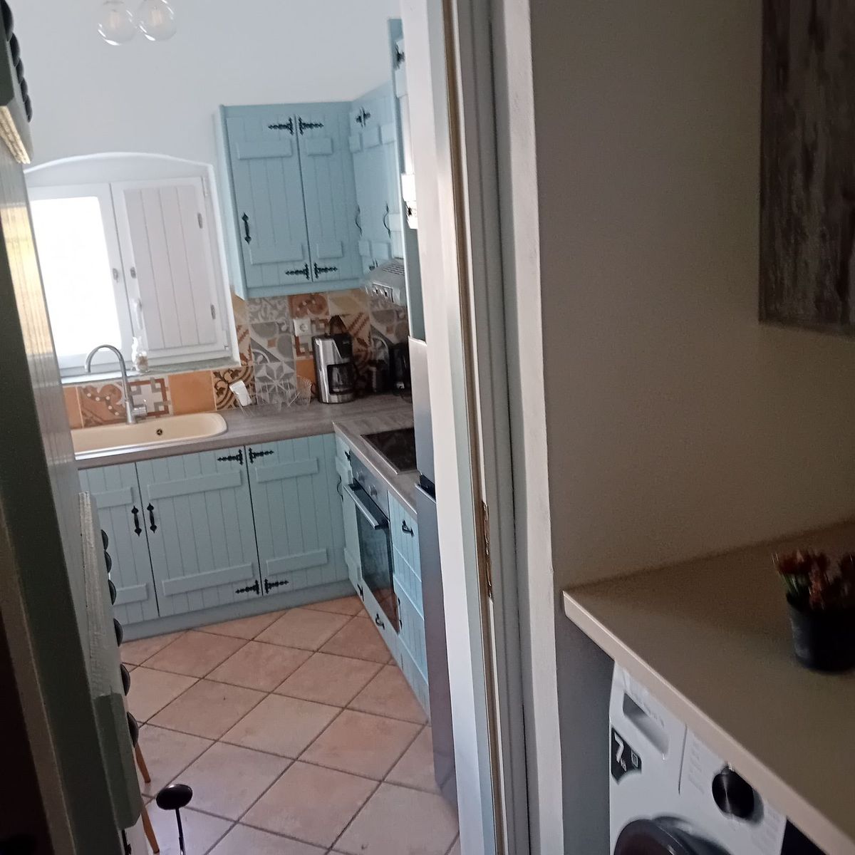 60 m² Detached House