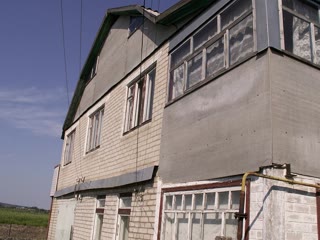 Будинок на березі річки Оскол