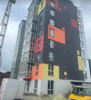 Продаж 1-кімнатної квартири в новобудові – Винники, вул. Кільцева