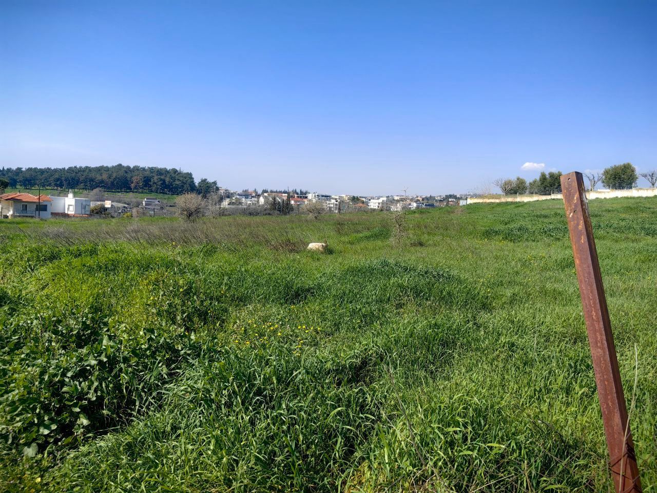 4180 m² Plot