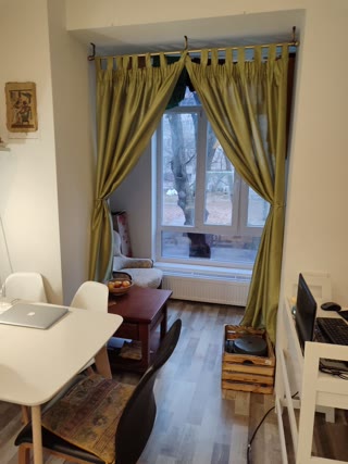 For Sale 1-room Apartment Alekseevka, Tselinogradskaya, New Building Avantazh