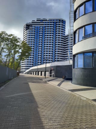 Продаж 1-кімнатної квартири з терасою в ЖК «Паркові Озера 2» — поруч метро «Дарниця» та парк Перемоги