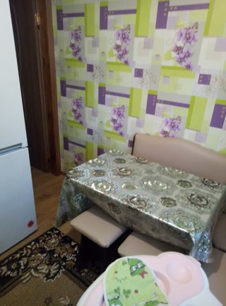For Sale 3-Room Apartment