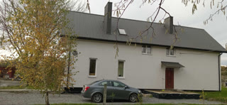 Продаж заміського маєтку 220 м² на території 1.3 Га біля Львова (с. Виннички) — ідеально для життя та бізнесу!