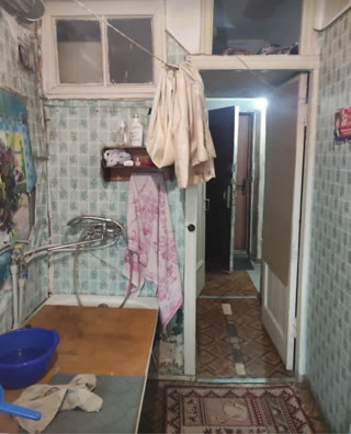 Продам 1к картиру Одеська