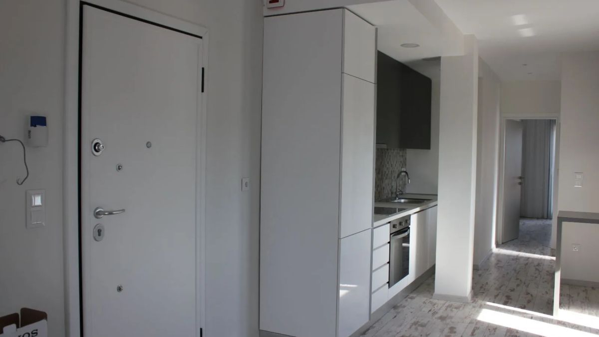 Квартира 55 м²