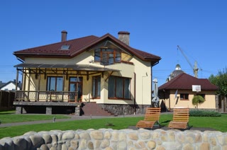 Будинок в Солонці Львівська область