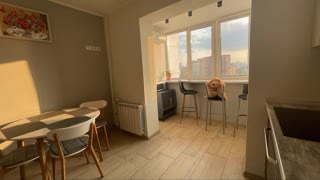 Продаж 2к квартира біля метро, з ремонтом і меблями, Дарницький р-н