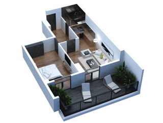 appartment
