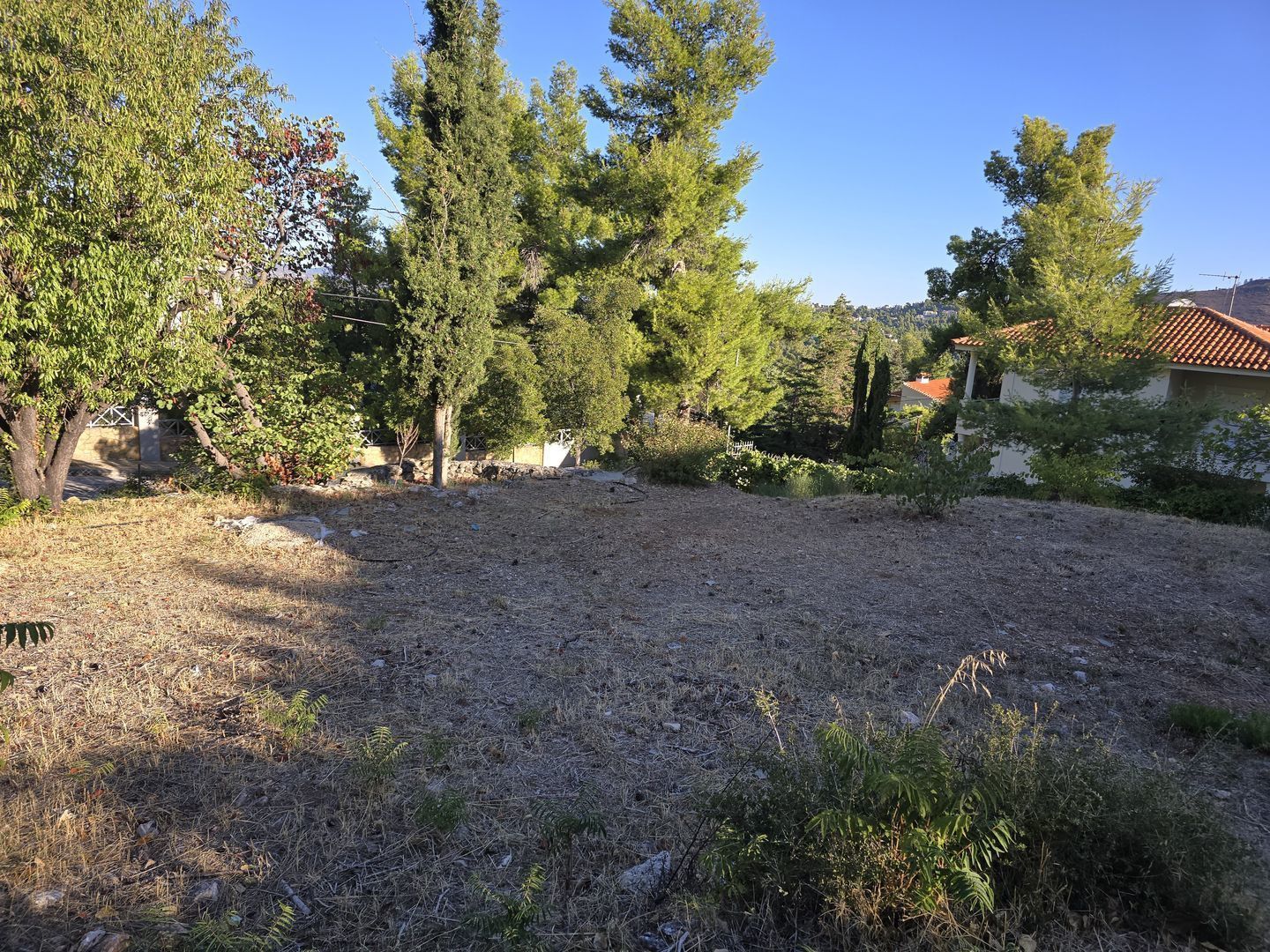 Οικόπεδο 820 τ.μ.