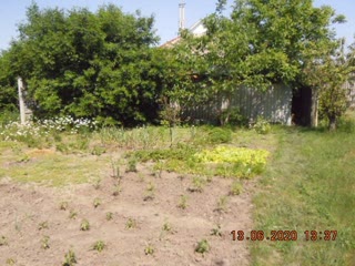 For sale residential house in the center of st