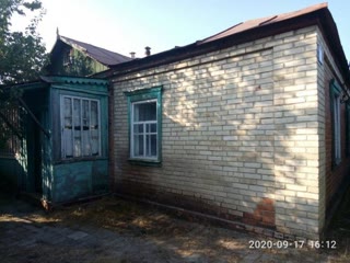 Продам газифицированный дом