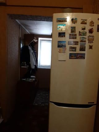 for sale apartment in the center of Chuhuiv