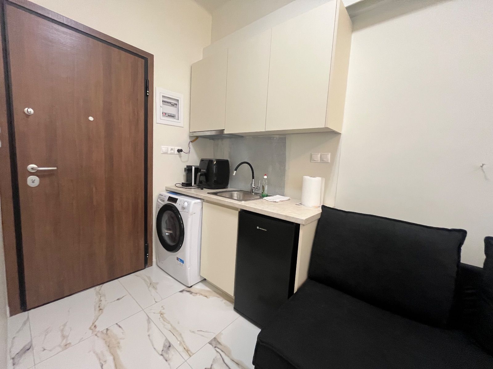 18 m² Studio
