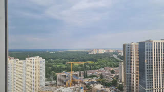 Продається 1-кімнатна квартира, 44 м² в ЖК Метрополіс з видом на Голосіївський ліс