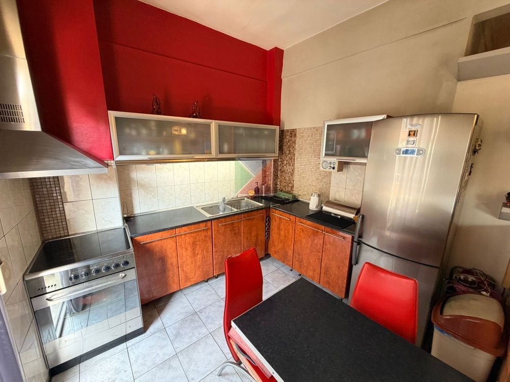 85 m² Apartment