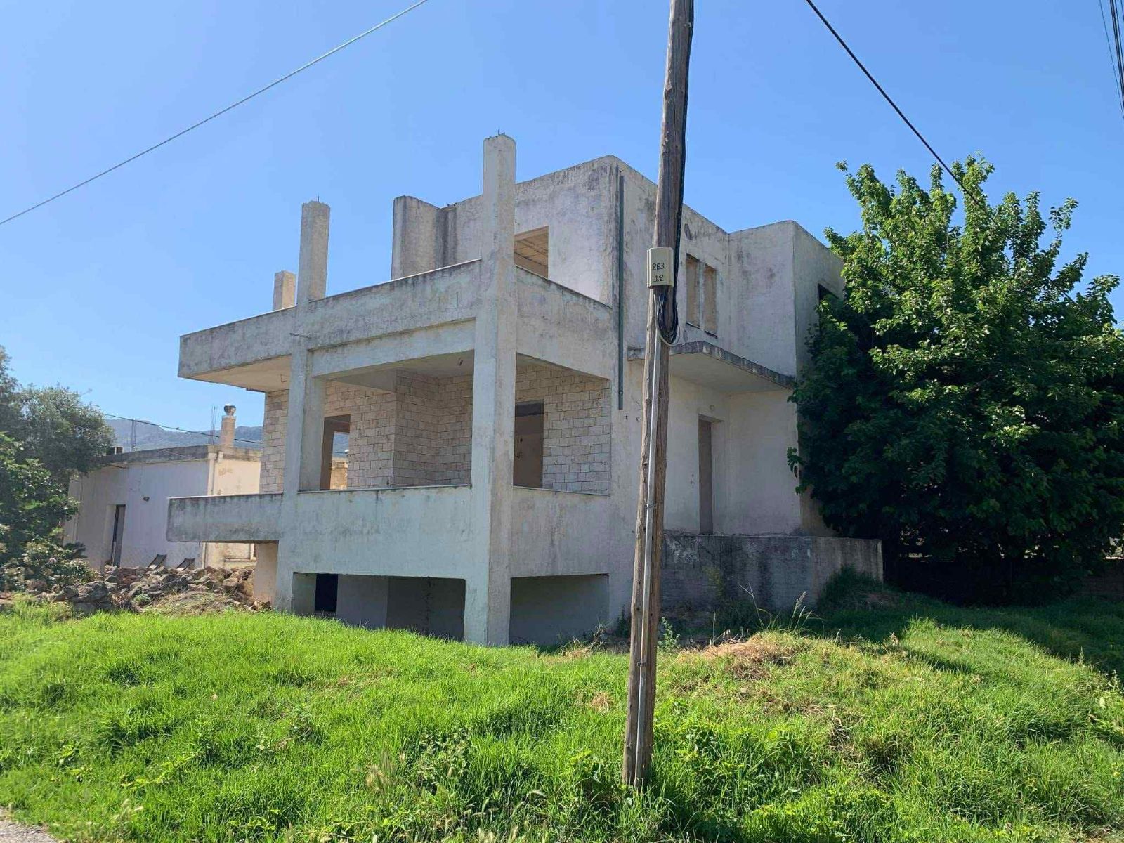 Κτίριο 257τ.μ.