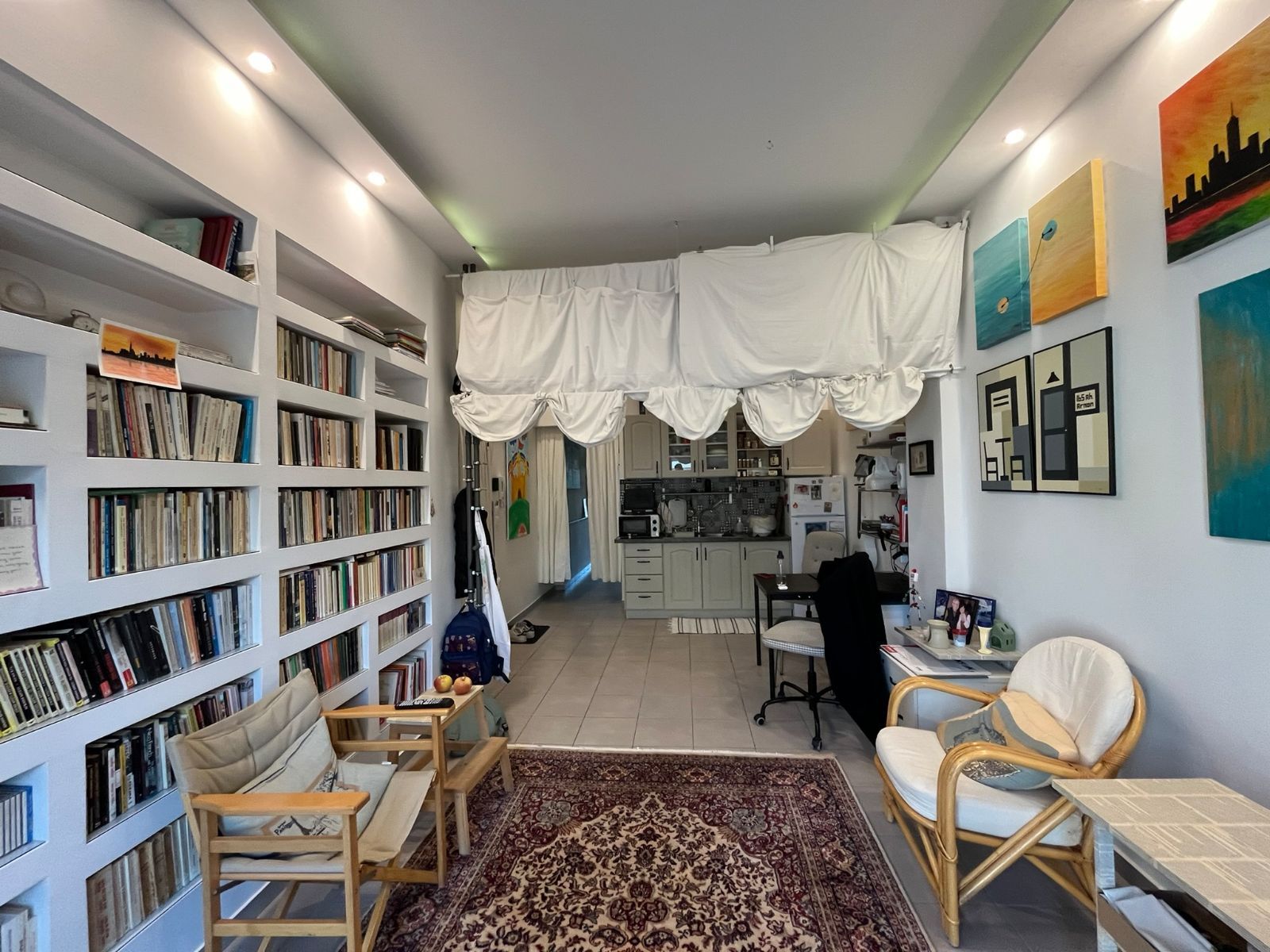 Квартира, 57м²