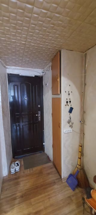 For sale a room near Maselsky metro station
