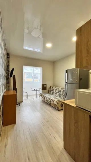 For Sale: Studio Apartment in Mriya Residential Complex, Saltivka