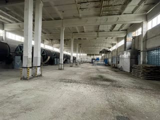 Продается производственный комплекс 6 000 кв. м на участке 34 500 кв. м в промышленной зоне Рустави