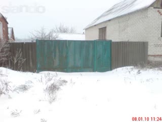 Продам не достроеный дом