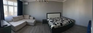 For sale one-bedroom apartment