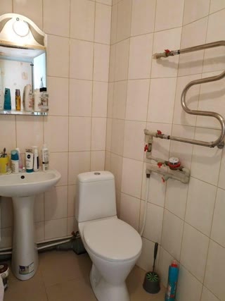 Sale of 1-room apartment near Saltivske metro, Heroes of Labor