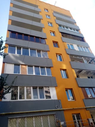 Продається 3-х кімнатна квартира Північна Салтівка 3