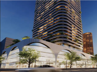 For sale 3-bedroom apartment Hisni by Biograpi in Isani