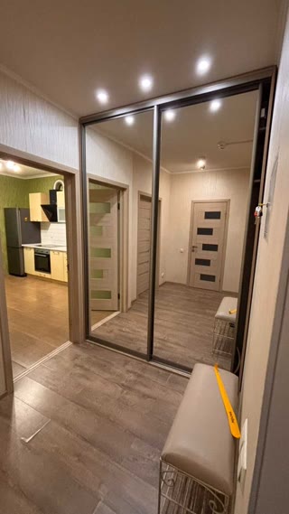 Продається 1к фасадна квартира, Паркові озера, Дніпровський район