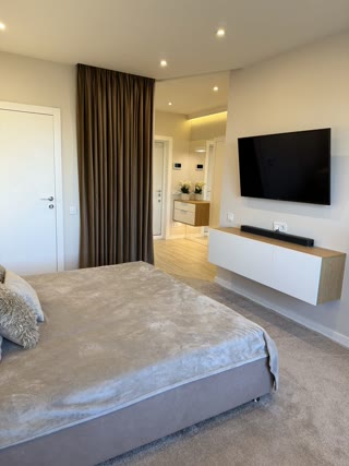 Sale of 1-room apartment, ЖК Parkland, gas, sound insulation, Holosiivskyi district