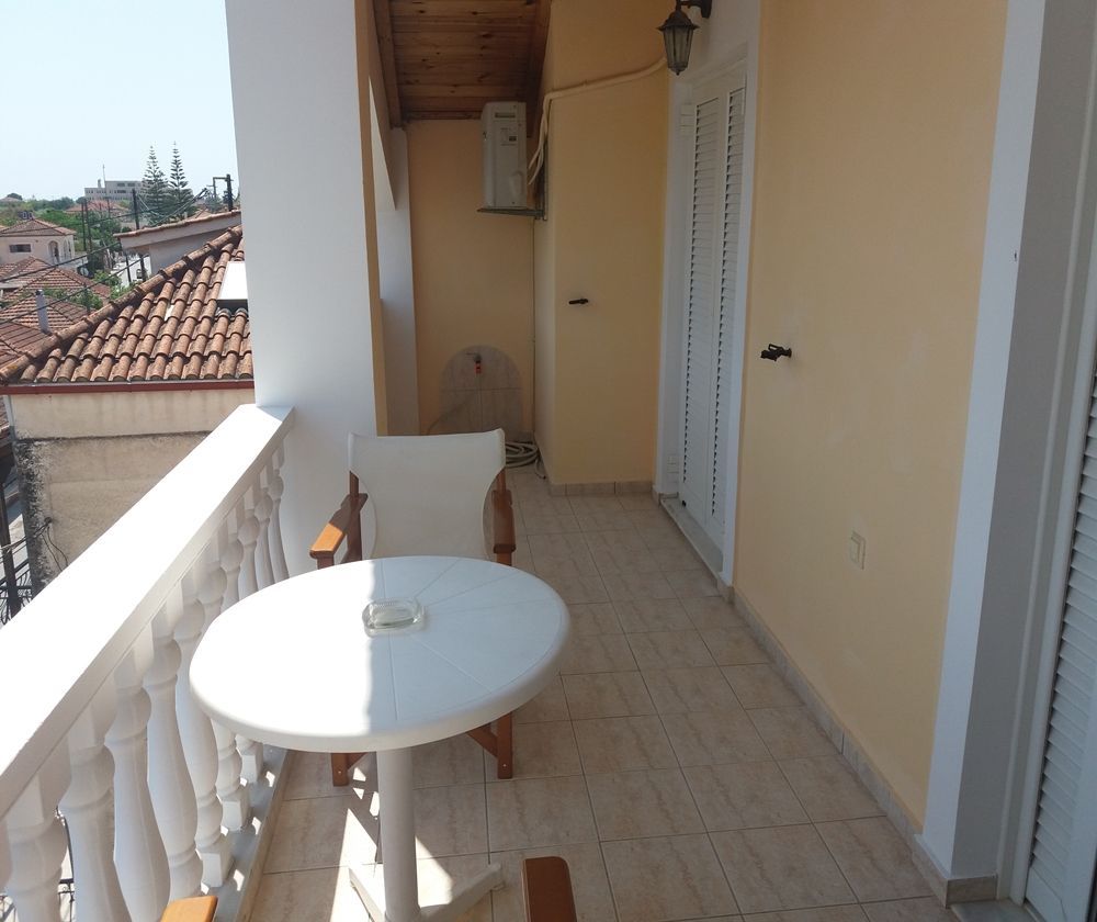 98 m² Apartment
