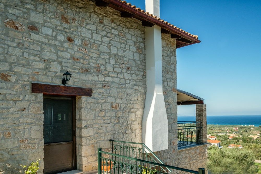 Μονοκατοικία 222τ.μ.