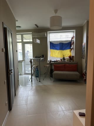 For Sale 2-room Apartment in Oleksiivka