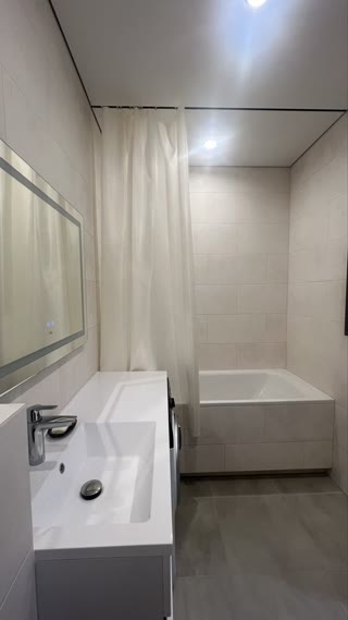 Продаж 1-кімнатної квартири в ЖК Паркові Озера-2