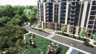 Продаж 1-кімнатної квартири в ЖК Авеню 42, біля метро Теремки та ТРЦ Республіка