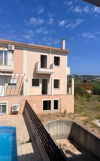 150 m² Maisonette