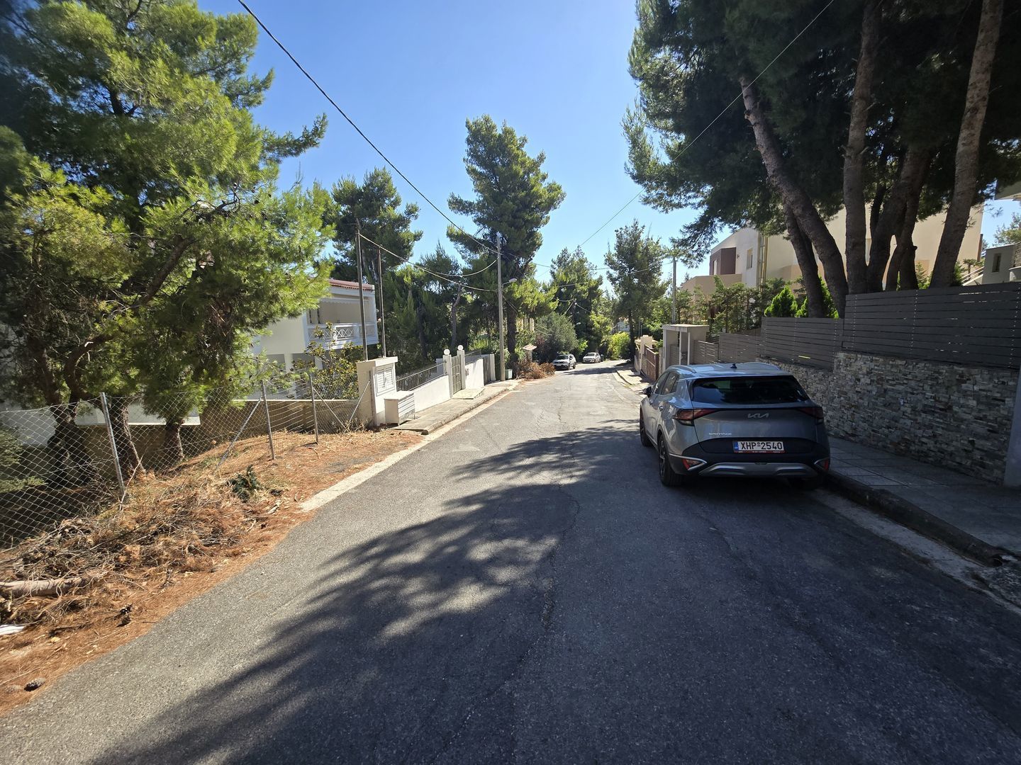 800 m² Plot
