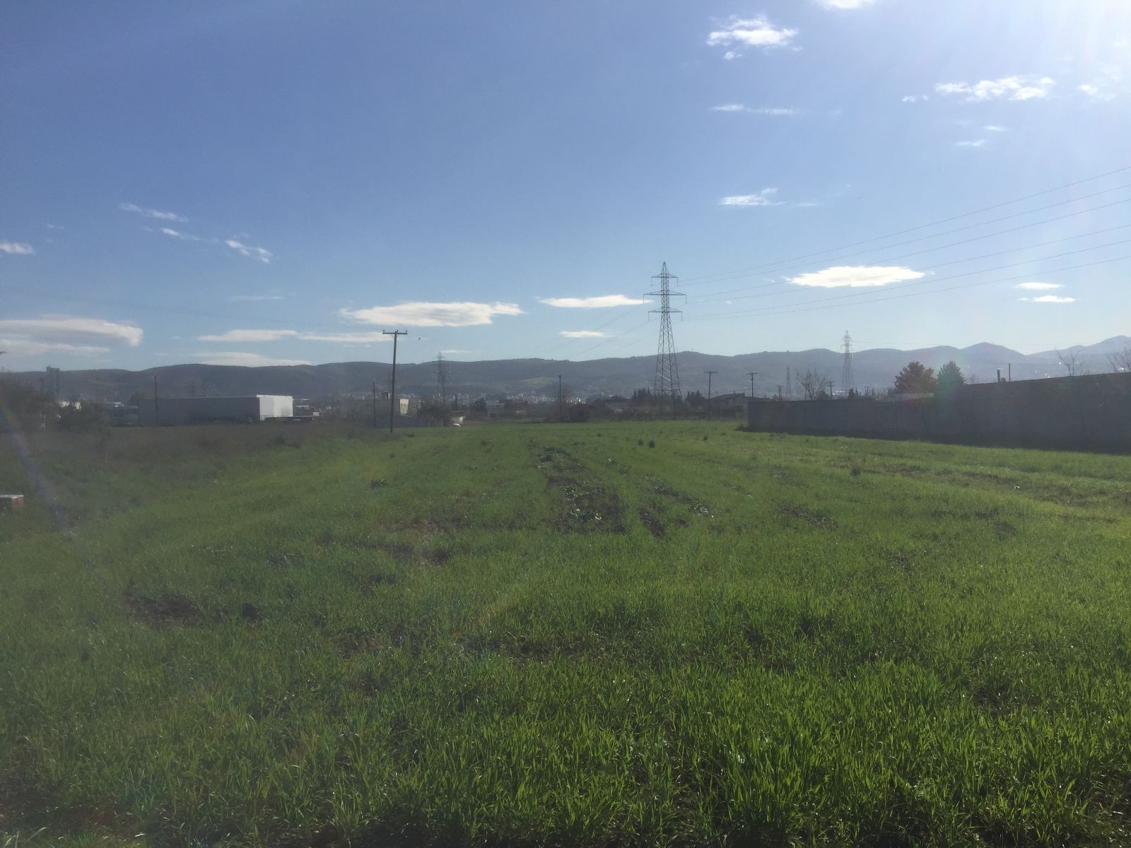 Участок 3700 м²