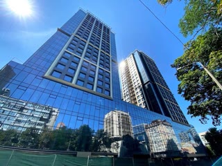 Продажа офиса в БЦ класса А, ЖК Метрополь (1000 кв.м.)