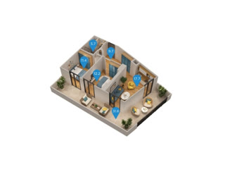 appartment