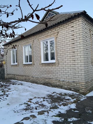 Продам газифицированый дом