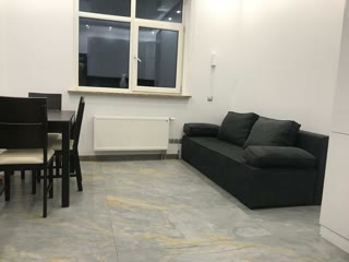 Sale of a panoramic 1-room apartment 47m2, French Quarter residential complex, Lybidska metro